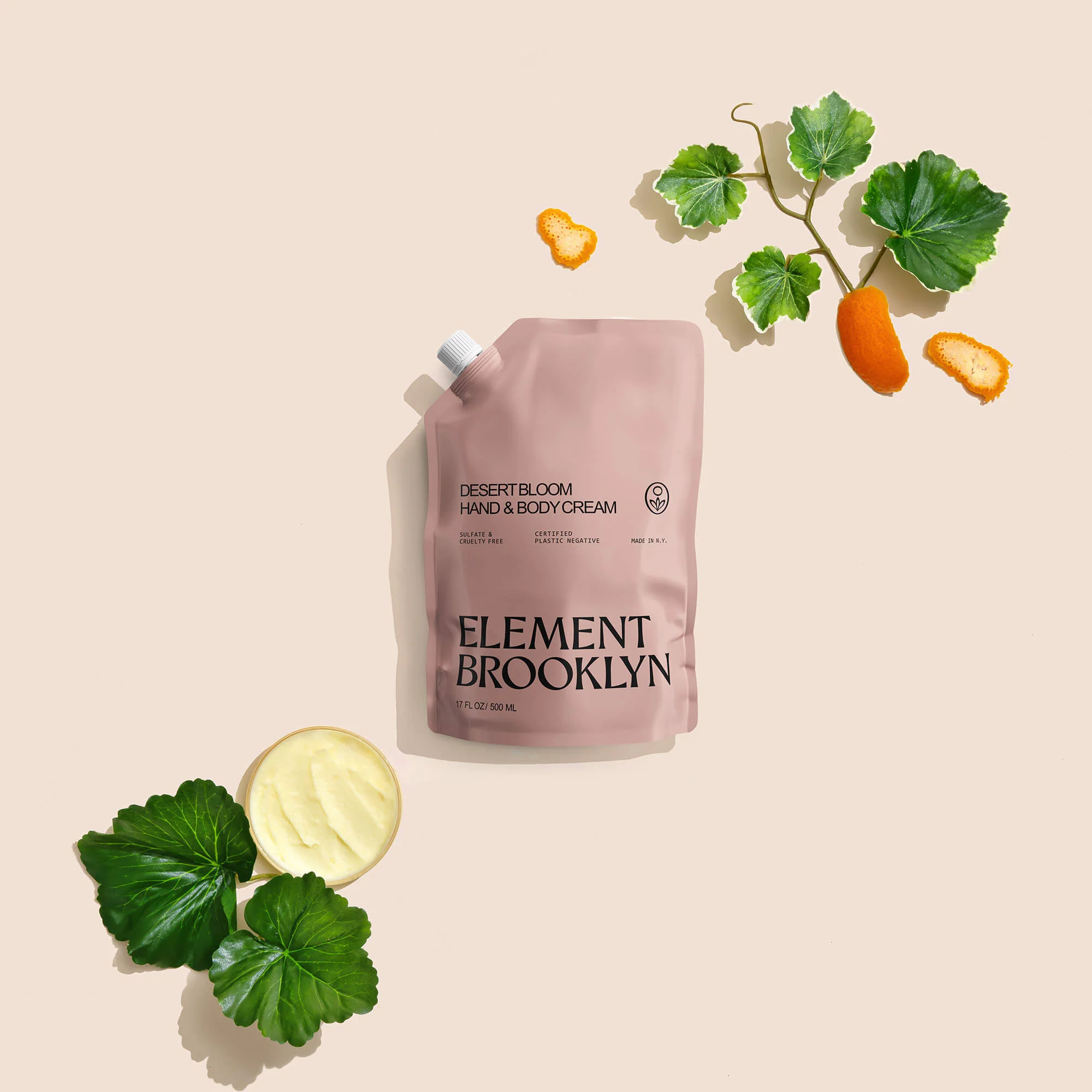 Desert Bloom Hand & Body Cream - Image 3