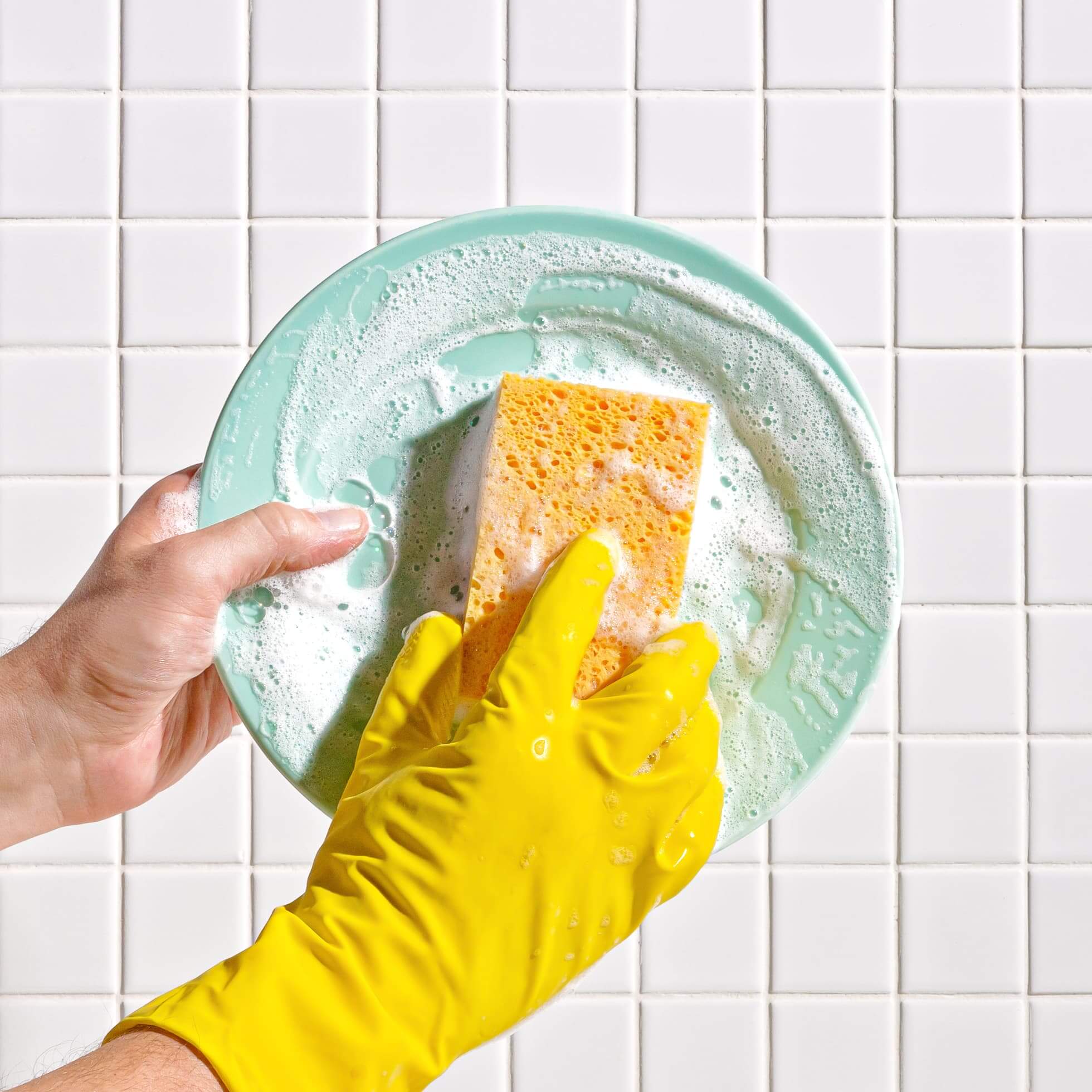 Plant-Based Kitchen Sponges - Image 3
