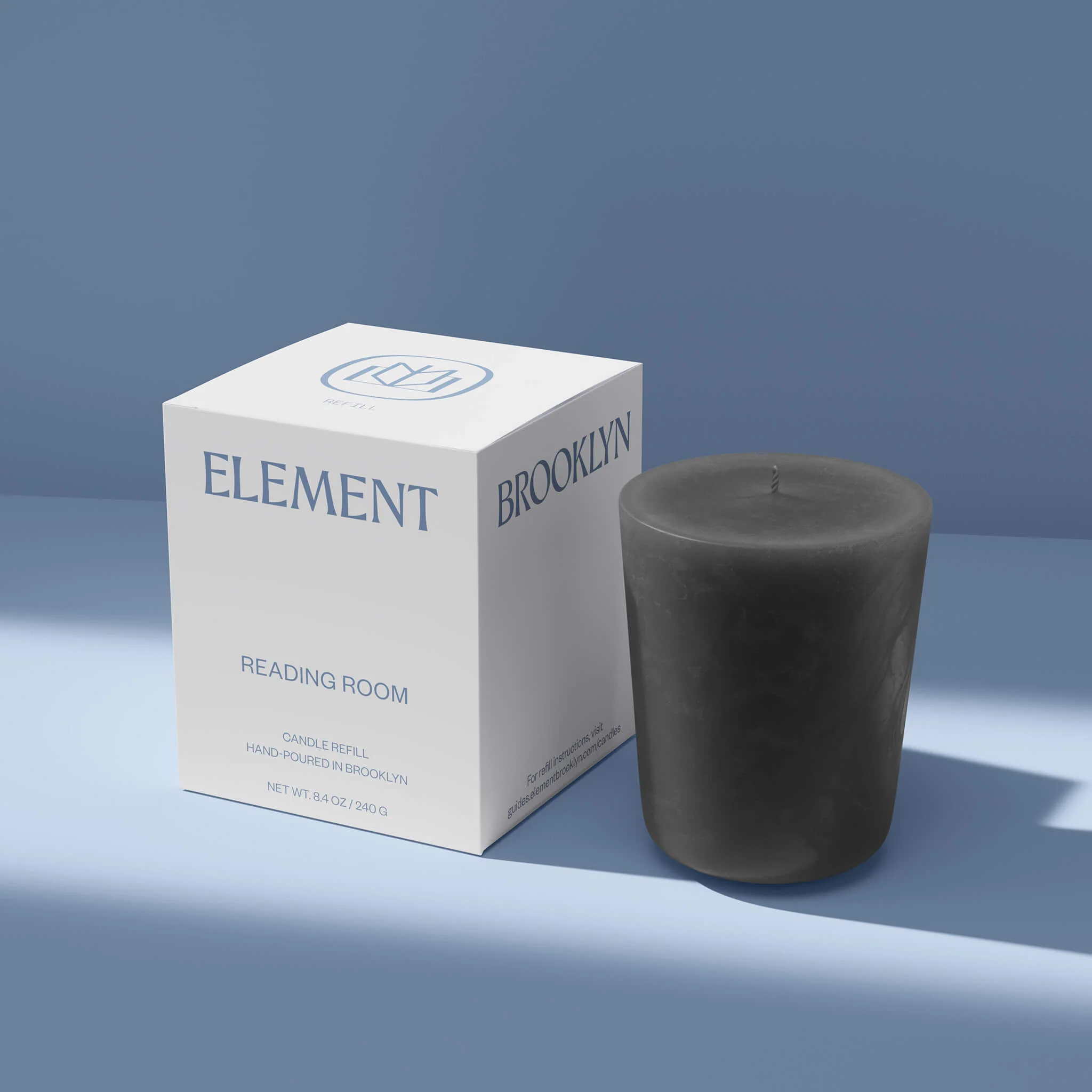 Reading Room Candle Refill - Image 4