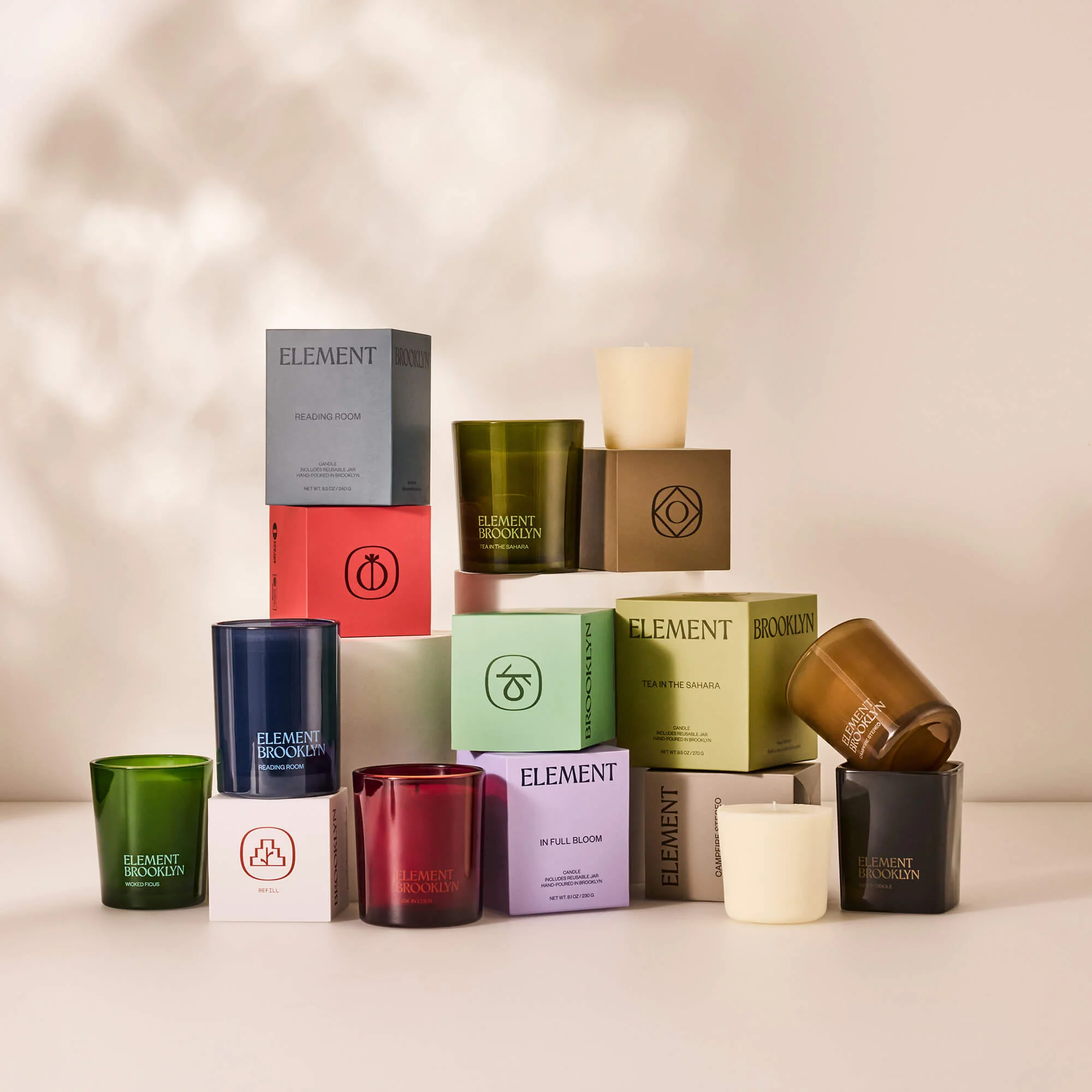 Reading Room Candle Refill - Image 5